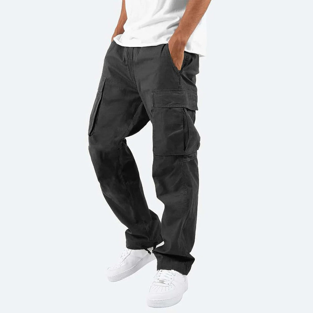 NOMOVA Cargo Pants For Men