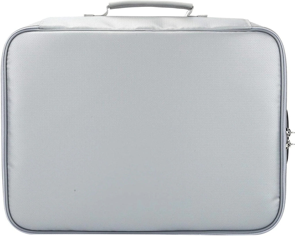 Document Organizer - Multi-Layer Safety Bag with Zipper - product detail 5