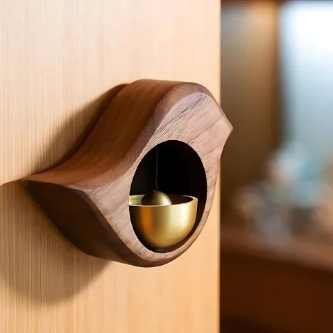 Wooden Door Chime - product detail 4
