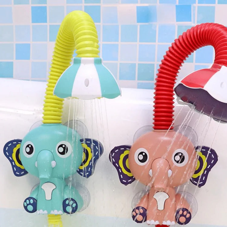 Electric Handheld Water Sprinkler for Infants - product detail 4