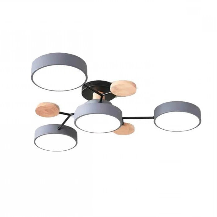 Ceiling Light - Branching Design - product detail 5