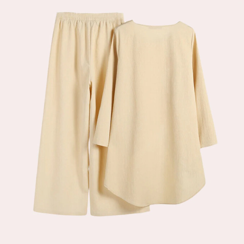 Elegant Ladies Fashion Set - product detail 2