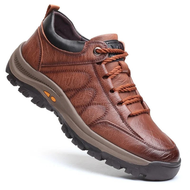 MEN'S ORTHOPEDIC LEATHER SHOES - product image 2
