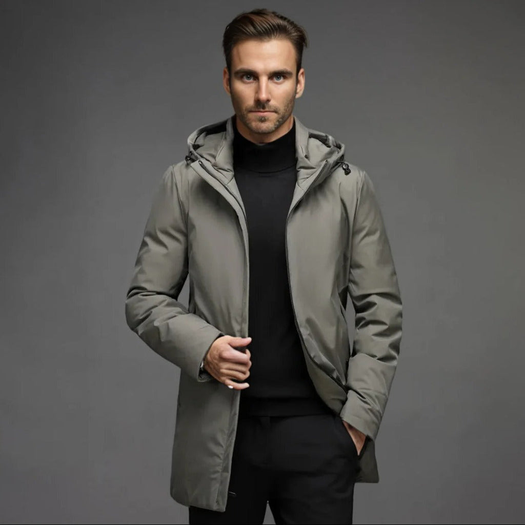 Men's Winter Parka Waterproof Lined - product image 1