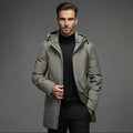 Men's Winter Parka Waterproof Lined - product image 1