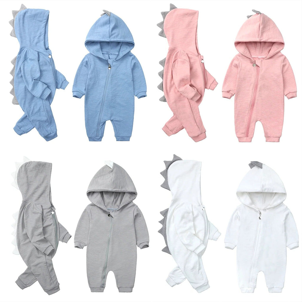Dinosaur Baby Onesie - product image 5
