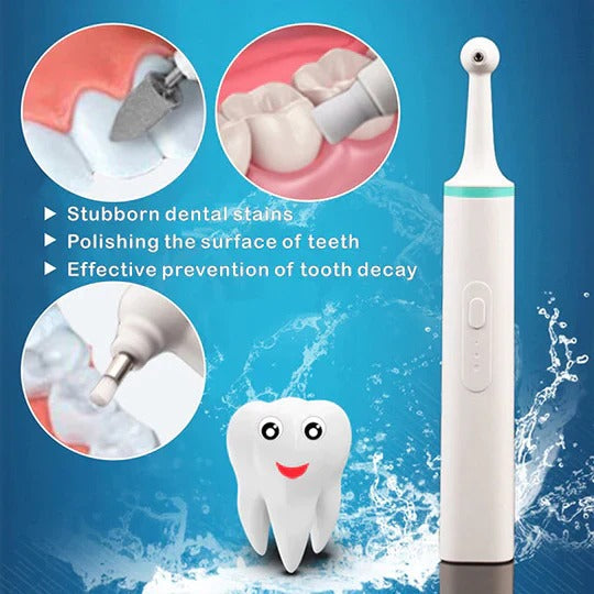 Plaque Remover for Teeth and Gums - product detail 4