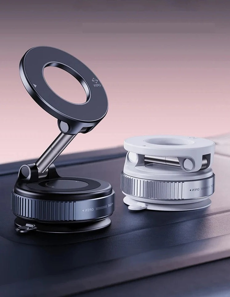 NOMOVA Rotating Magnetic Car Phone Holder
