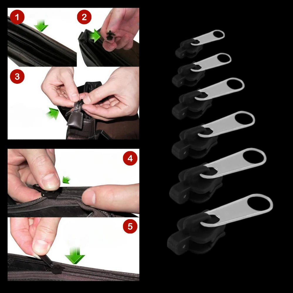 Quick Zipper Pull Replacement - product detail 6