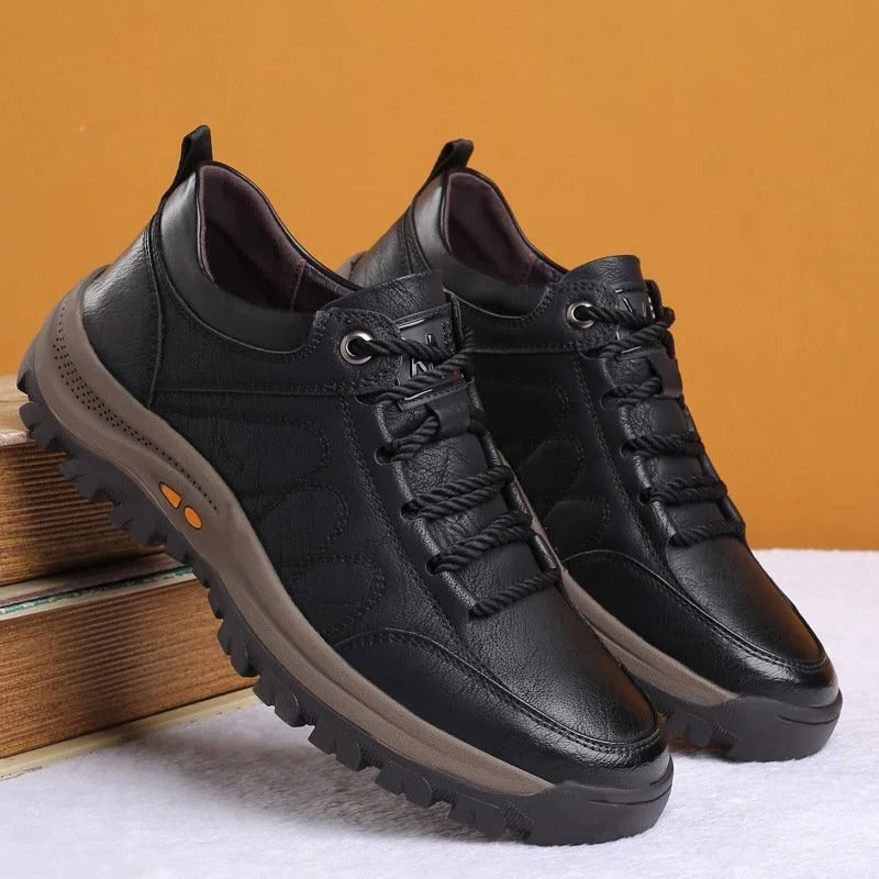 MEN'S ORTHOPEDIC LEATHER SHOES - product image 3