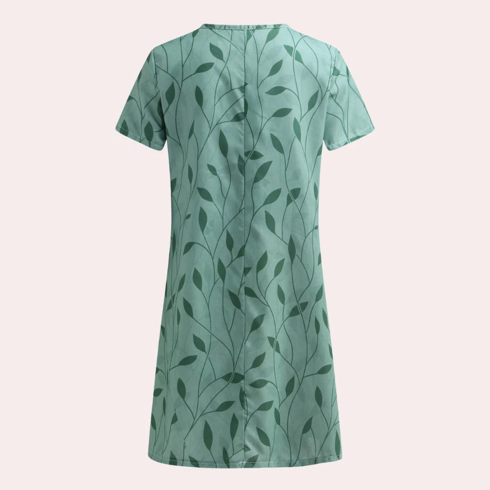 Casual Ladies Dress - product detail 4