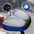 NOMOVA Wide Saddle for Bikes
