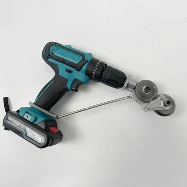 Metal Cutting Adapter for Drill - product image 3