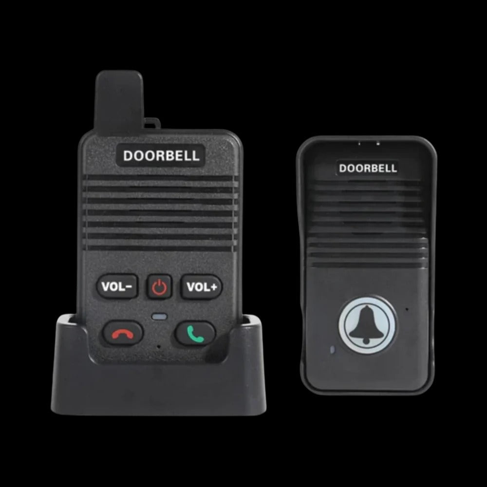 NOMOVA Advance Communication Intercom Doorbell