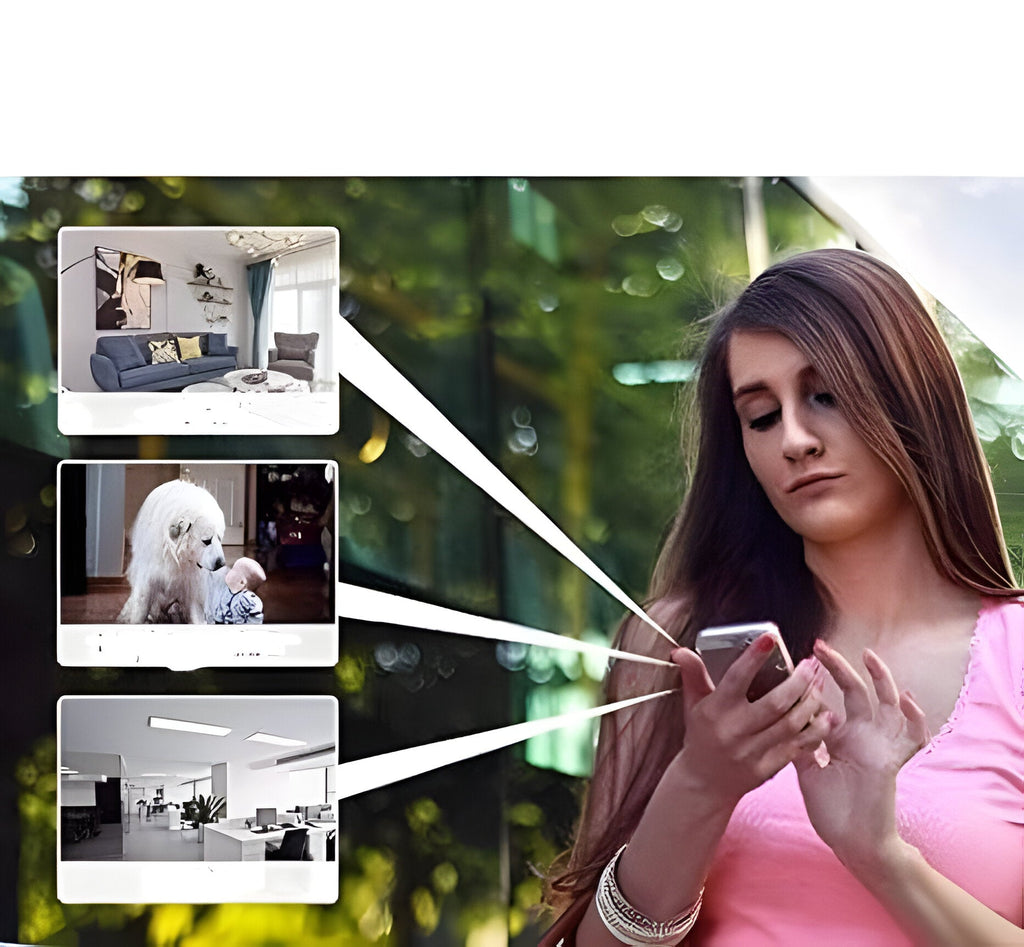 Sentinel Eye HD Wireless Security Camera - product detail 3