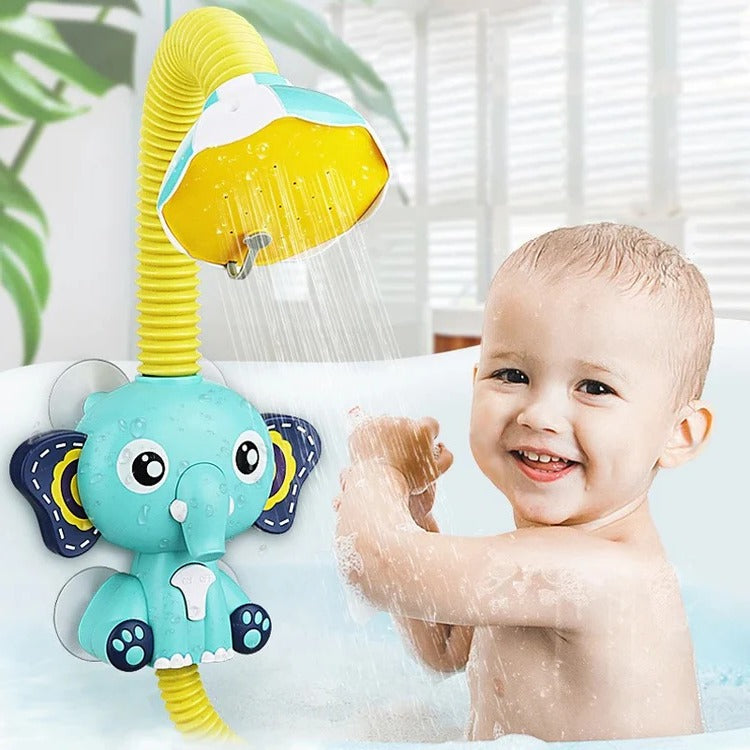 Electric Handheld Water Sprinkler for Infants - product detail 3
