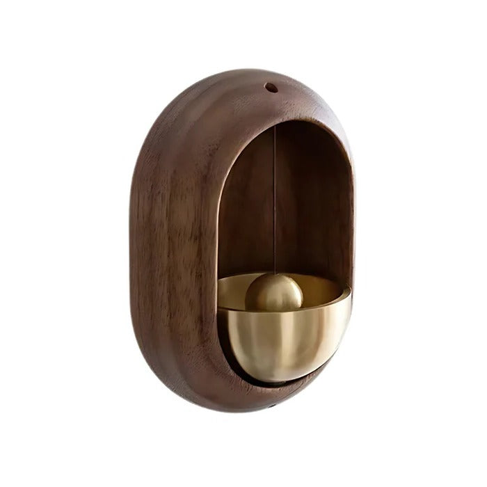 NOMOVA Wooden Door Chime