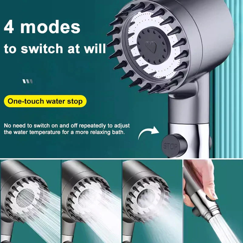 High Pressure Showerhead - product detail 8
