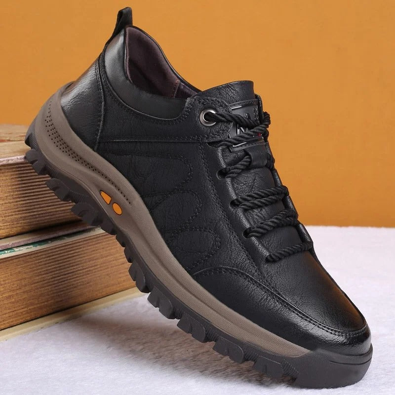 MEN'S ORTHOPEDIC LEATHER SHOES - product image 4