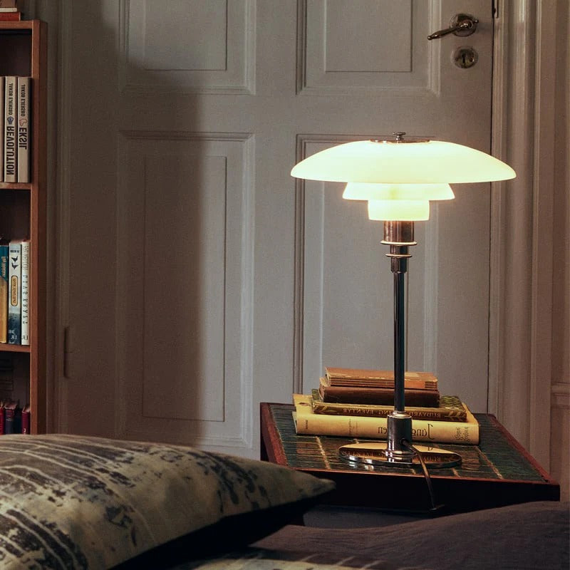 Scandinavian LED Table Lamp - product detail 9