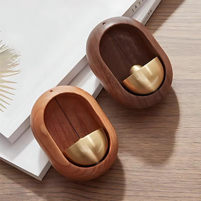 Wooden Door Chime - product detail 3
