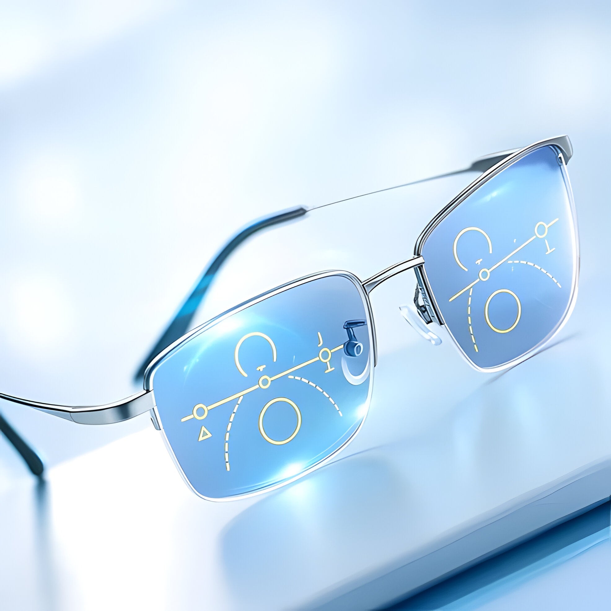 NOMOVA Progressive Multifunction Glasses