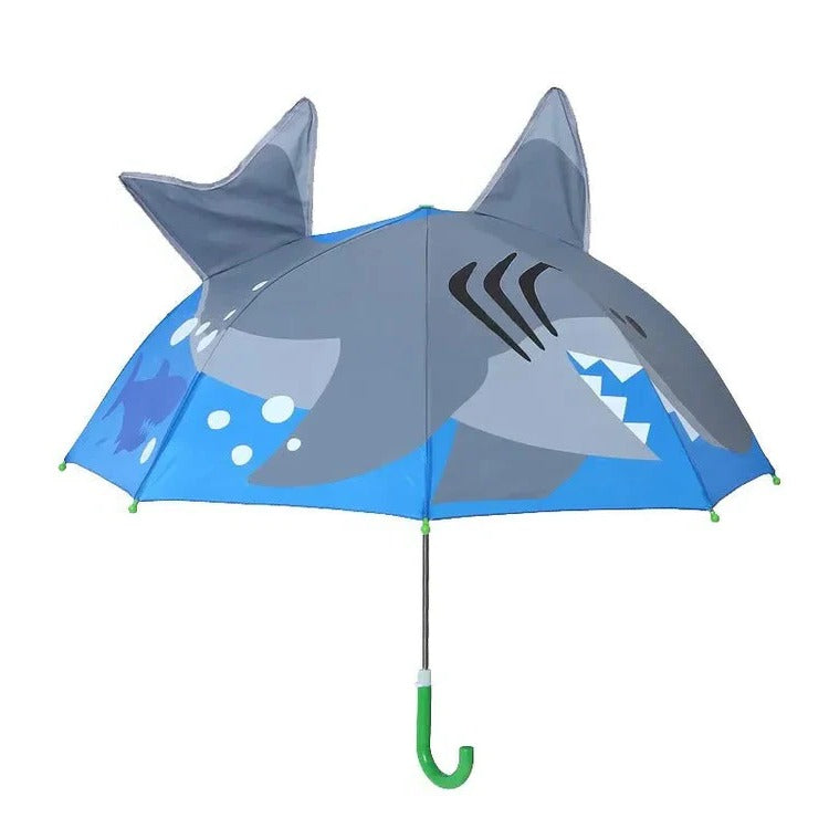 Rainbow Fun Kids Umbrella - product detail 9
