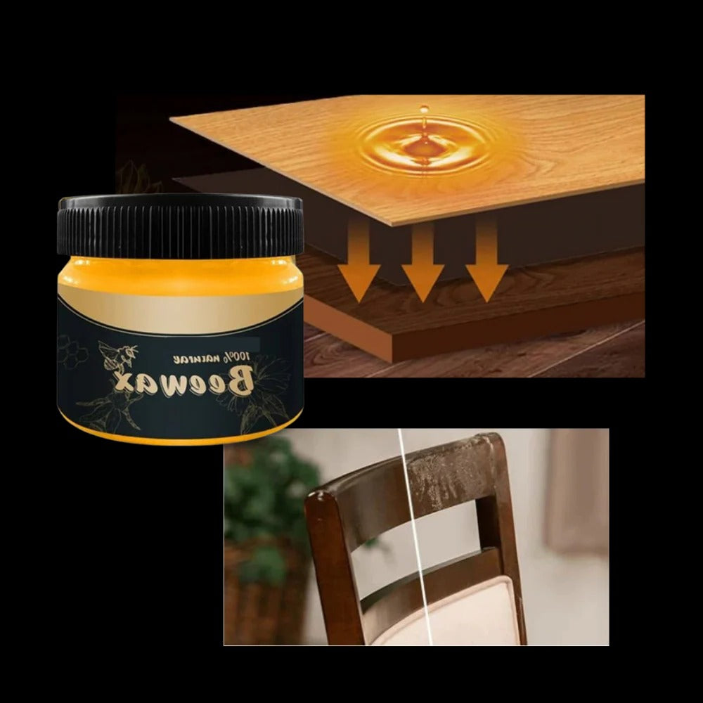Wood Furniture and Floor Polish - product detail 6