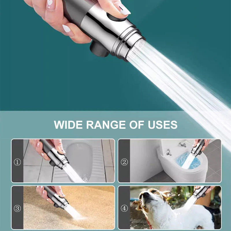 High Pressure Showerhead - product detail 10