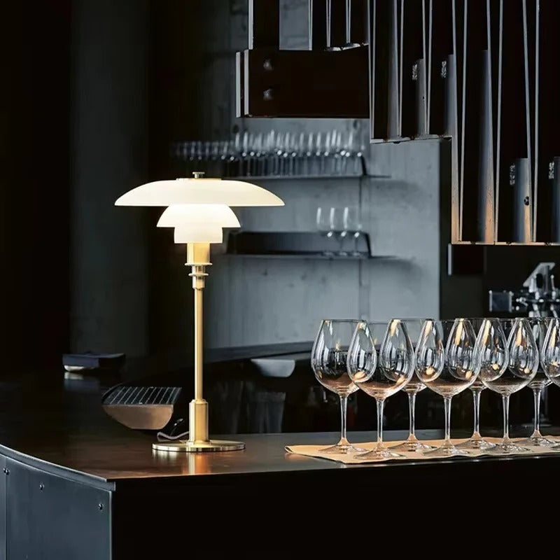 Scandinavian LED Table Lamp - product detail 7