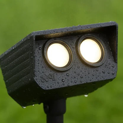 Solar LED Multi-Zoom Spot Light - product detail 14