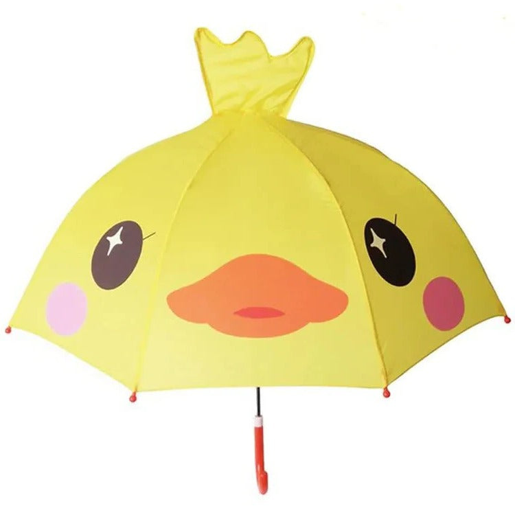 Rainbow Fun Kids Umbrella - product detail 10