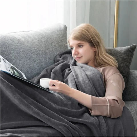 Waterproof Warm Blanket - product detail 5