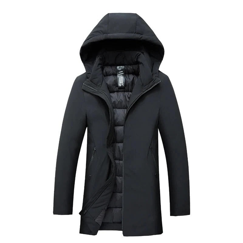 Men's Winter Parka Waterproof Lined - product image 5