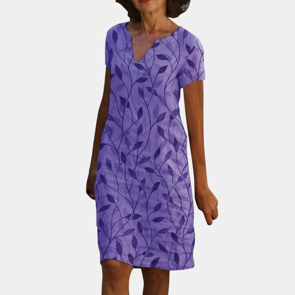 Casual Ladies Dress - product detail 7