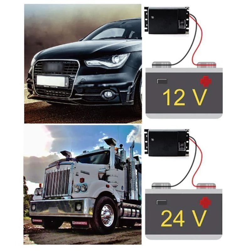Vehicle Mice Repeller - product detail 8