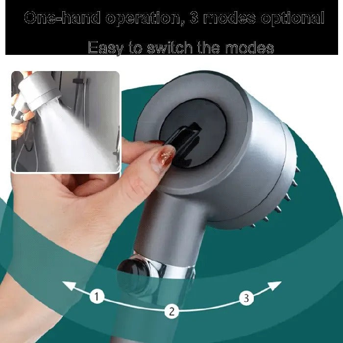 High Pressure Showerhead - product detail 11