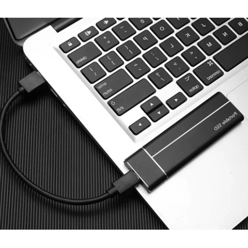 Portable SSD for Large Storage - product detail 6