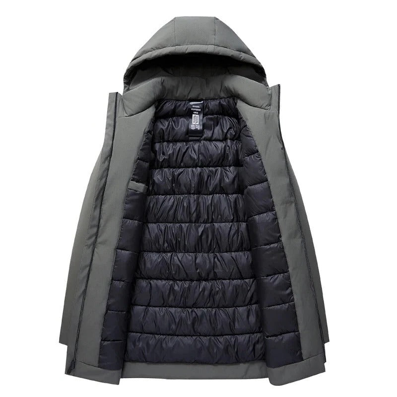 Men's Winter Parka Waterproof Lined - product image 6
