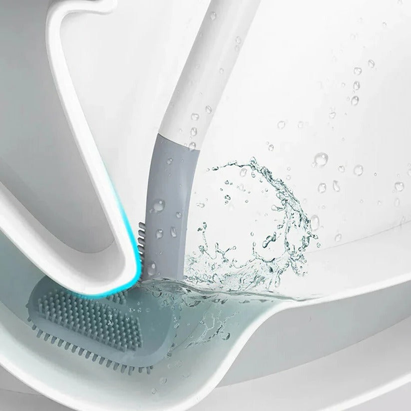 Self-Cleaning Hygienic Toilet Brush - product detail 10