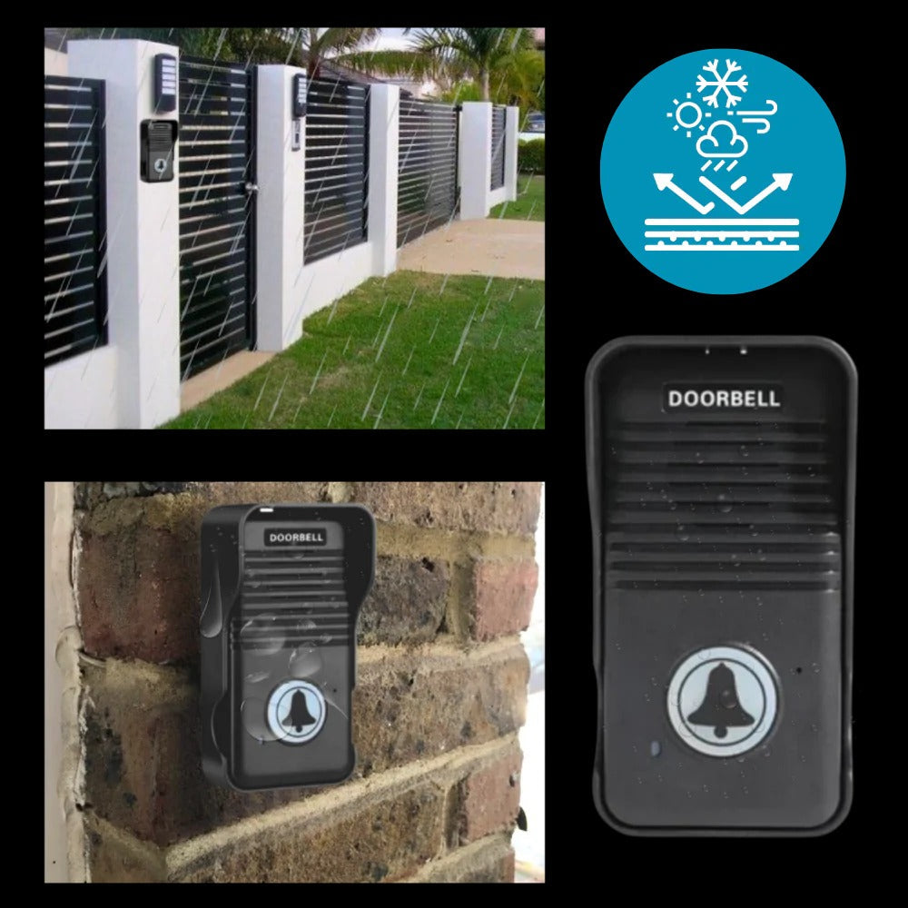 Advance Communication Intercom Doorbell - product detail 5