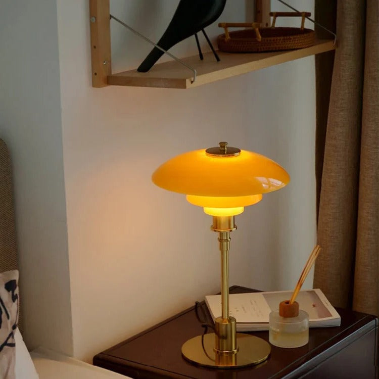 Scandinavian LED Table Lamp - product detail 6