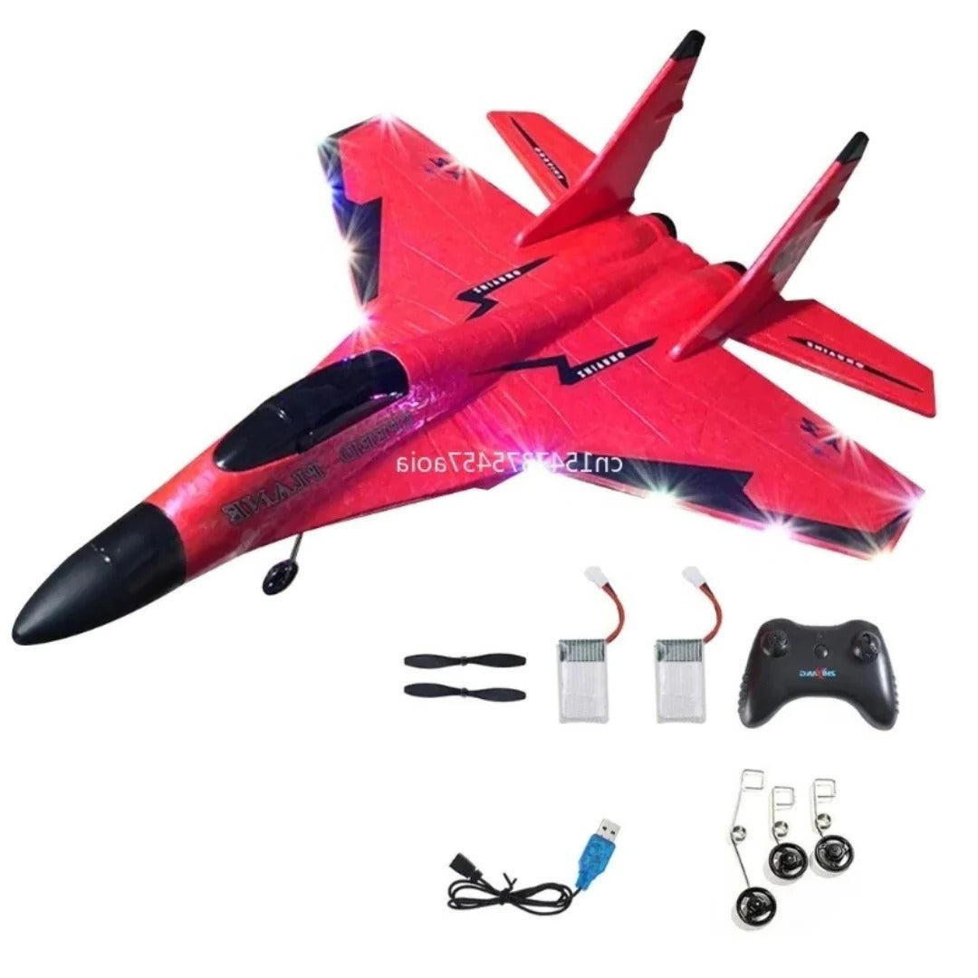 Shatter Resistant Remote Controll Airplane - product detail 5