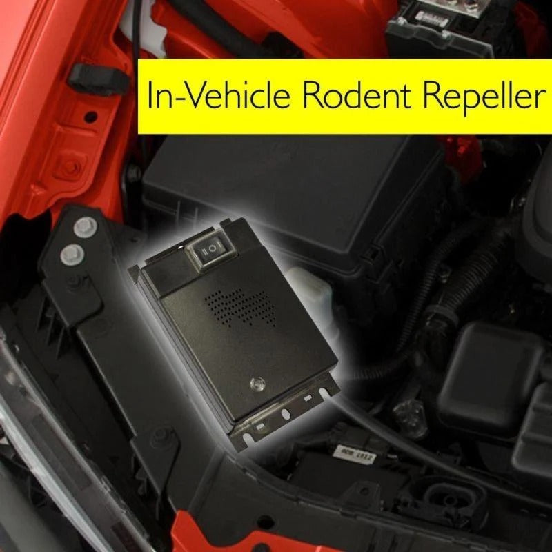 Vehicle Mice Repeller - product detail 7