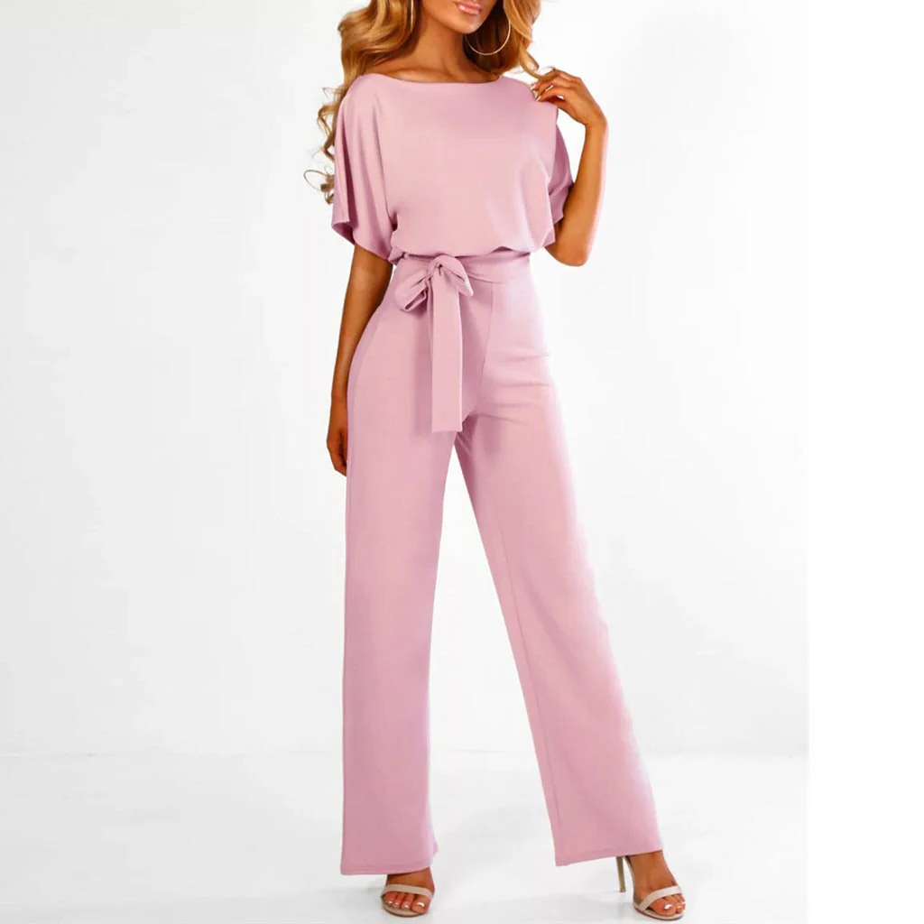 Simple and chic jumpsuit - product image 5