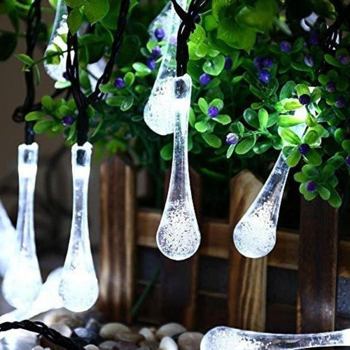 Solar Powered String Lights (15.7FT 20LEDS) - product image 2