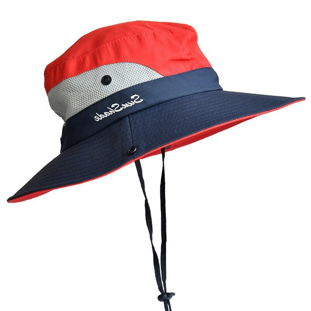 Uv Protection Foldable Sun Hat - The Most Stylish Sun - product detail 3