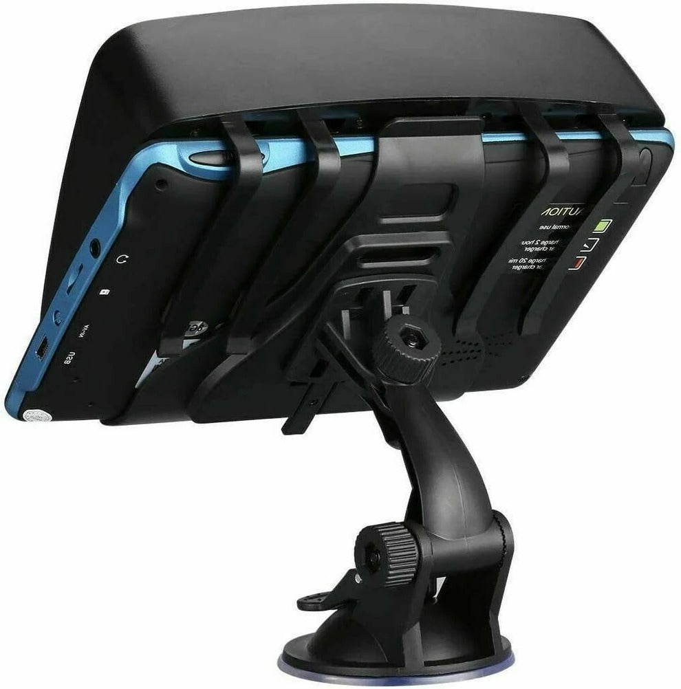 7" GPS Navigation System - product detail 5