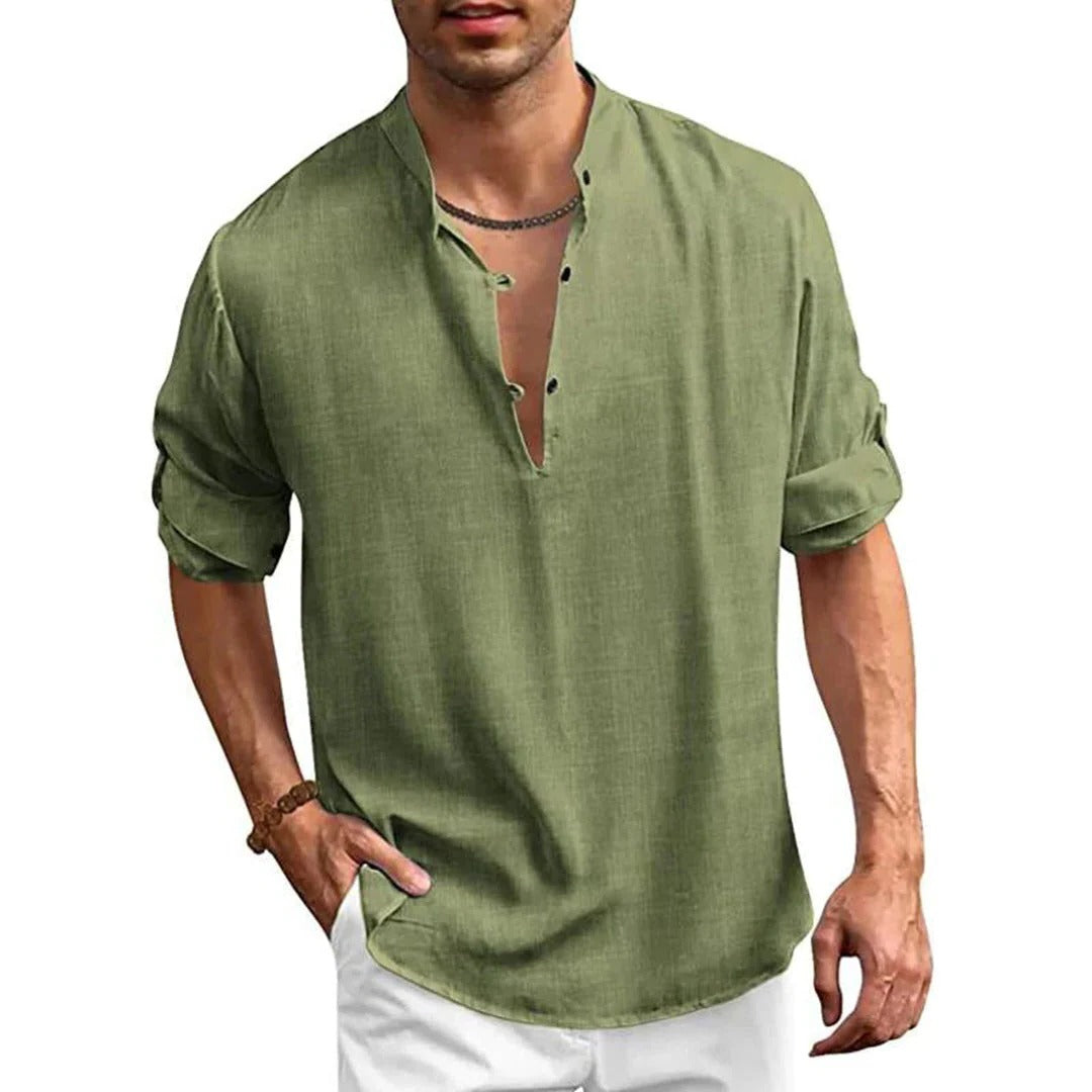 Stylish Shirt For Men - product detail 6
