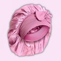 NOMOVA All-Night Silk Bonnet
